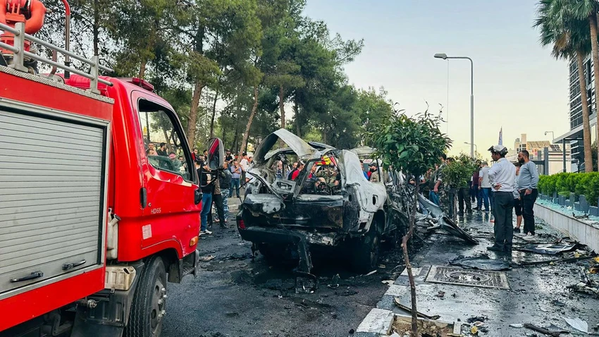Israel bao vây trại tị nạn lớn nhất Gaza (1).jpg
