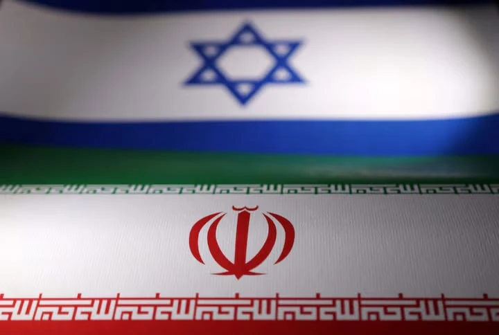 Israel tấn công đợt 2 vào Iran.jpg