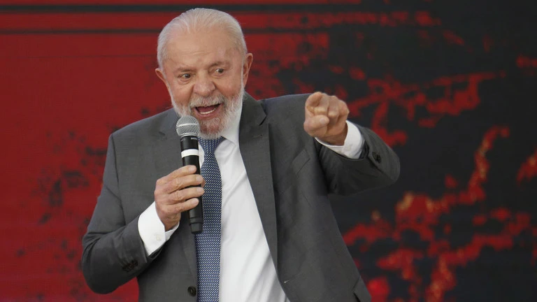 Tổng thống Lula của Brazil tiết lộ ông thích ai trở thành tổng thống Mỹ
