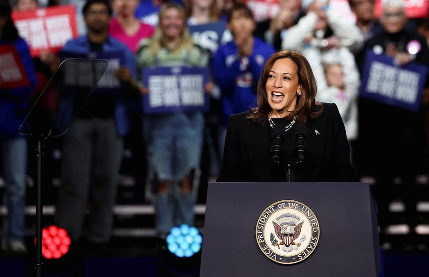 Ngày cuối trước bầu cử Mỹ: Ông Trump, bà Harris quyết chiến ở các bang chiến trường