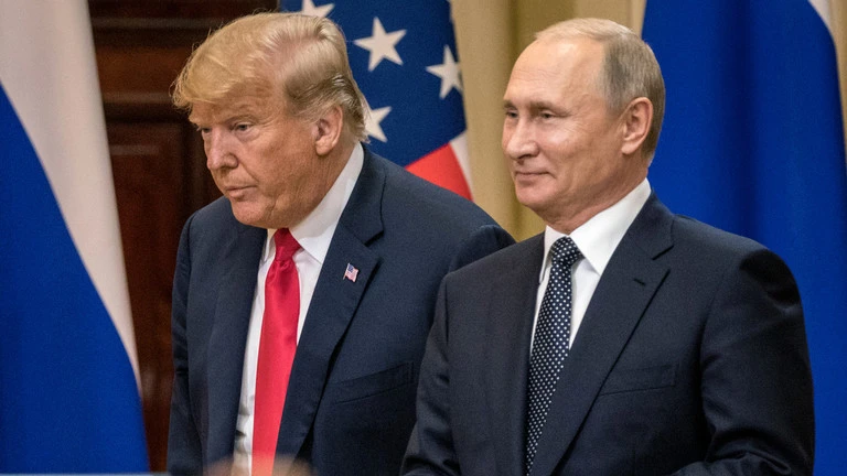 Điện Kremlin bác tin về cuộc gọi Trump-Putin