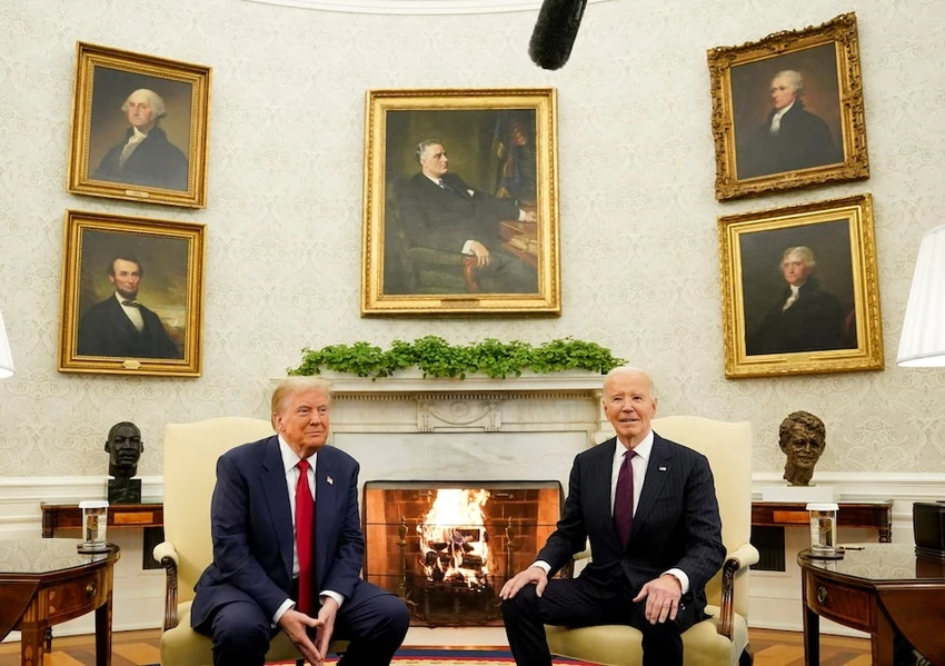 Ông Donald Trump phản ứng tin ông Biden cho phép Ukraine dùng vũ khí tầm xa tấn công lãnh thổ Nga