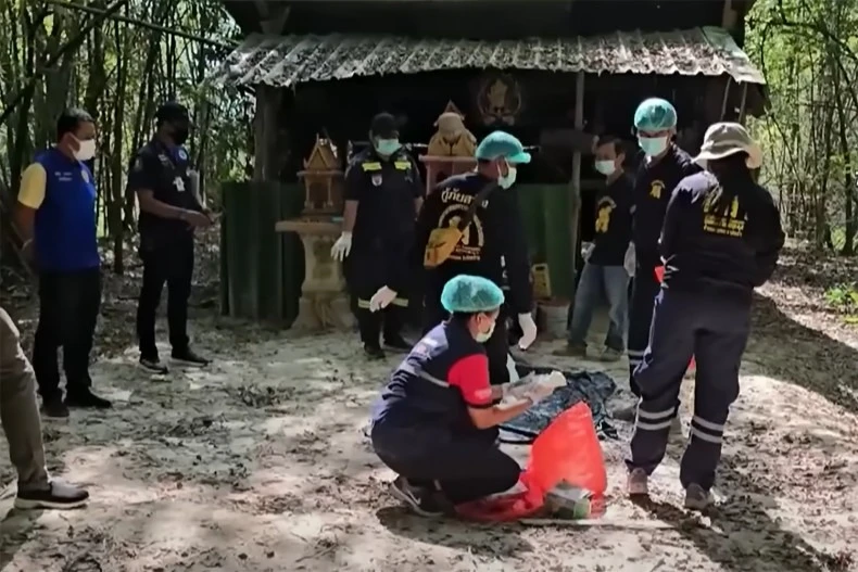 Thái Lan điều tra một tu viện vì sử dụng thi thể để thiền định
