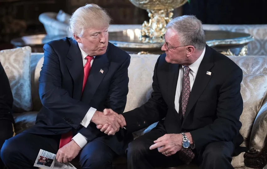 Đặc phái viên Ukraine mà ông Trump chọn sẽ đưa Kiev thuận lợi đến bàn đàm phán?