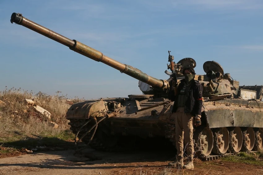Nội chiến Syria: Chiến binh Iraq vượt biên hỗ trợ lực lượng chính phủ; bước tiến của nhóm phiến quân châm lại