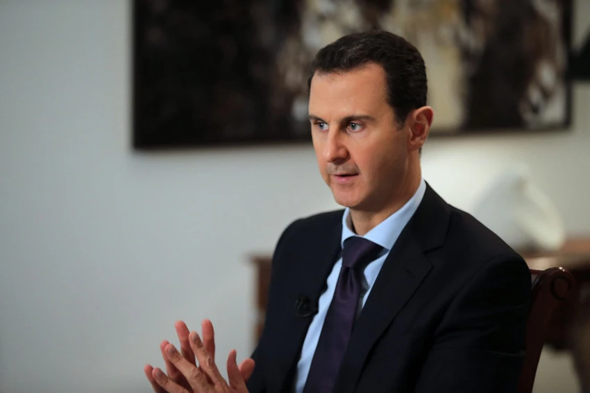 Bộ Ngoại giao Nga lên tiếng về nội chiến Syria.jpg