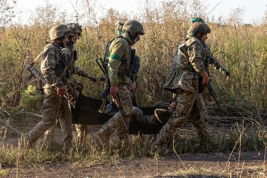 Chiến sự Nga - Ukraine 9-12: Ông Zelensky lên tiếng sau phát ngôn của ông Trump về thương vong binh sĩ Ukraine; Khốc liệt mặt trận Donetsk