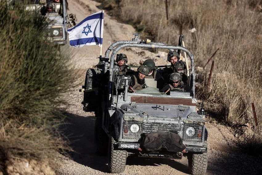 Israel có kế hoạch mới trên Cao nguyên Golan, viện lý do đe dọa từ Syria