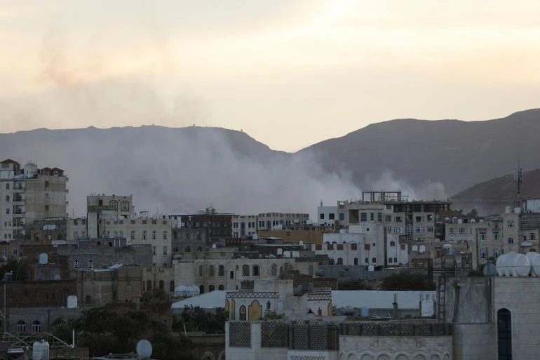Mỹ không kích dữ dội các mục tiêu của Houthis tại Yemen và Biển Đỏ