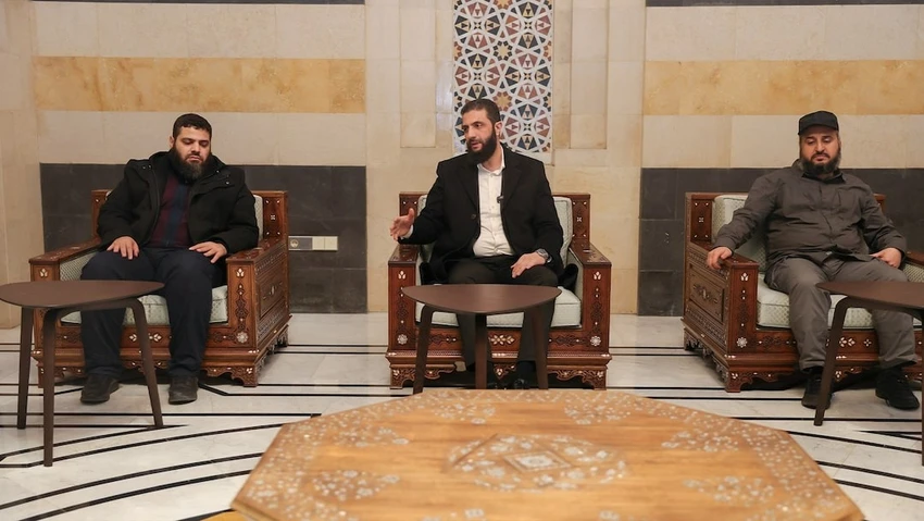 Syria chọn chỉ huy HTS làm bộ trưởng quốc phòng lâm thời