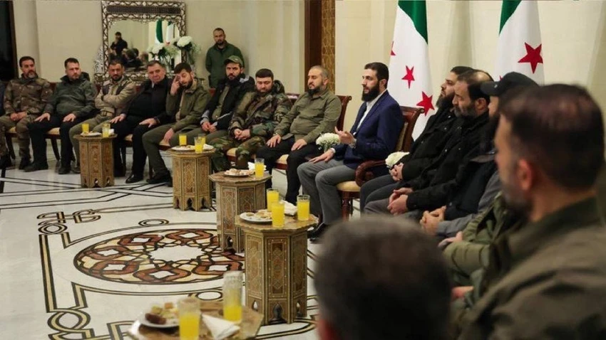Lãnh đạo mới ở Syria: Các nhóm vũ trang đối lập đồng ý giải tán