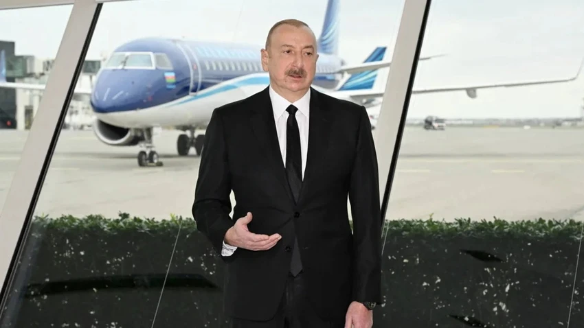 Vụ máy bay rơi khi sang Nga: Tổng thống Azerbaijan cáo buộc Moscow vô tình bắn hạ