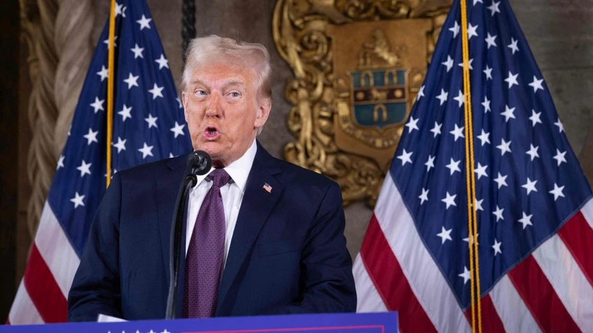 Liệu ông Trump có thể đổi tên Vịnh Mexico thành ‘Vịnh nước Mỹ’ không?