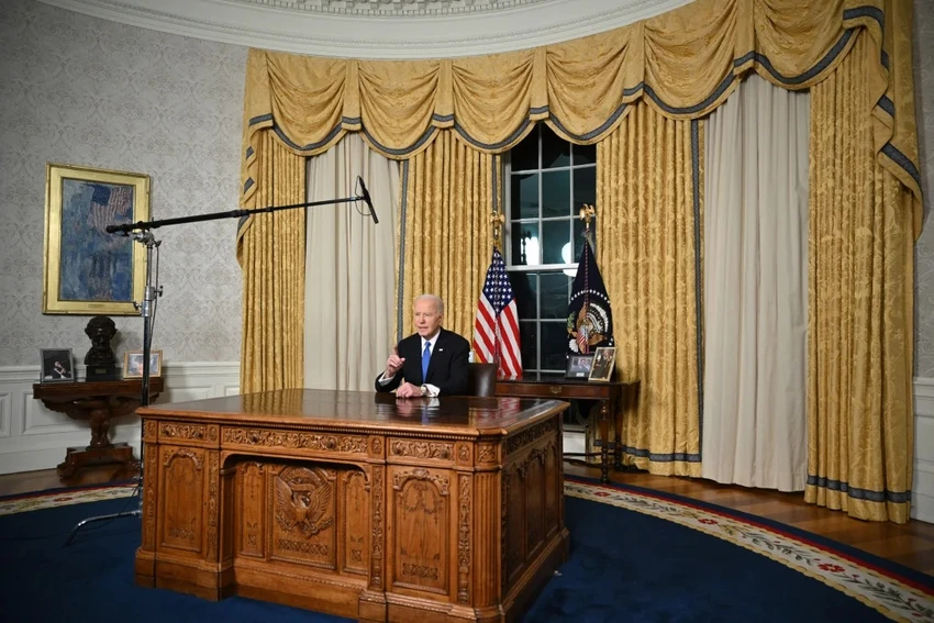 Ông Biden phát biểu chia tay: Đưa ra loạt cảnh báo; kêu gọi chờ đợi để thấy thành tựu của ông