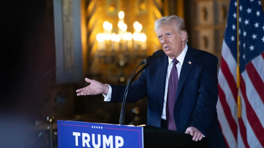 Ông Trump nhận được tỉ lệ ủng hộ tích cực trước khi trở lại Nhà Trắng