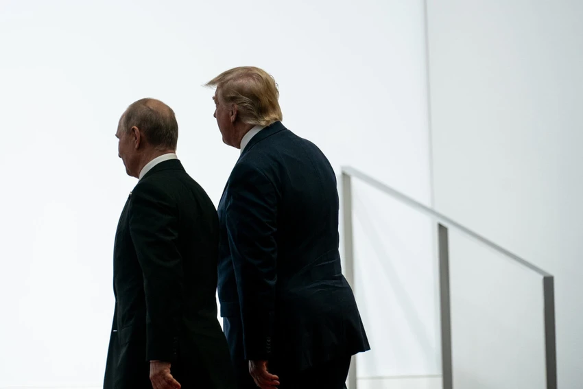 Giải mã việc Tổng thống Trump bất ngờ dọa trừng phạt, áp thuế lên Nga