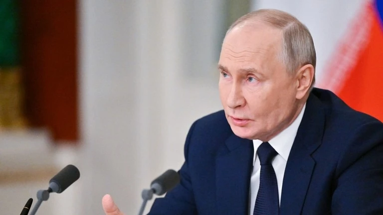 Ông Putin: Xung đột ở Ukraine không nổ ra nếu ông Trump không bị ‘đánh cắp’ chiến thắng