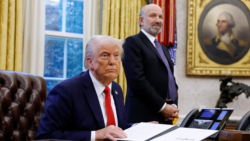 Ông Trump ký sắc lệnh trừng phạt ICC