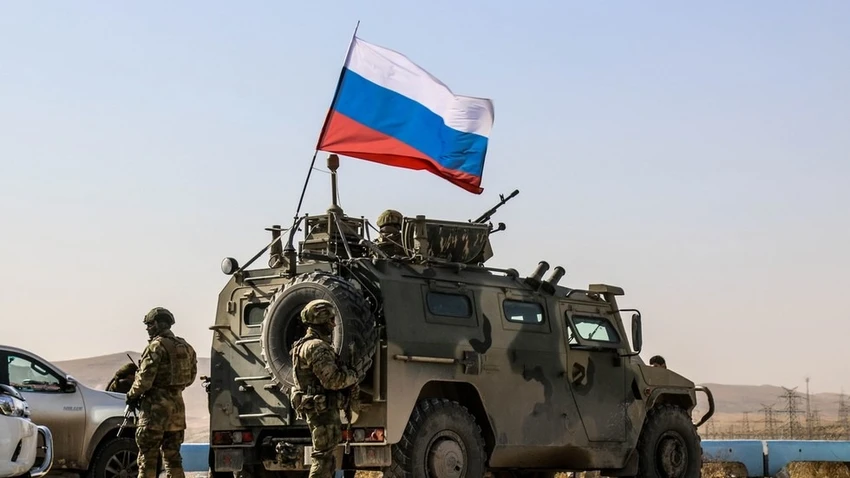 Syria: Sẵn sàng cho phép Nga duy trì các căn cứ quân sự