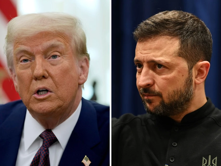 Đảng Cộng hòa chia rẽ sau lập trường cứng rắn của ông Trump với Ukraine