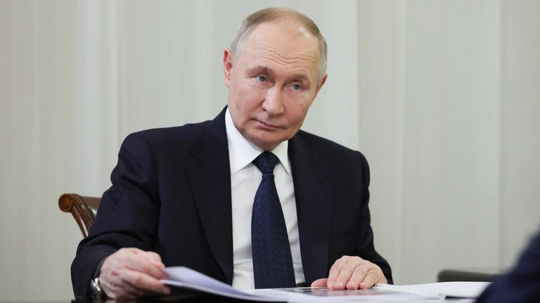 Ông Putin Lên tiếng sau cuộc đàm phán Nga-Mỹ ở Saudi Arabia