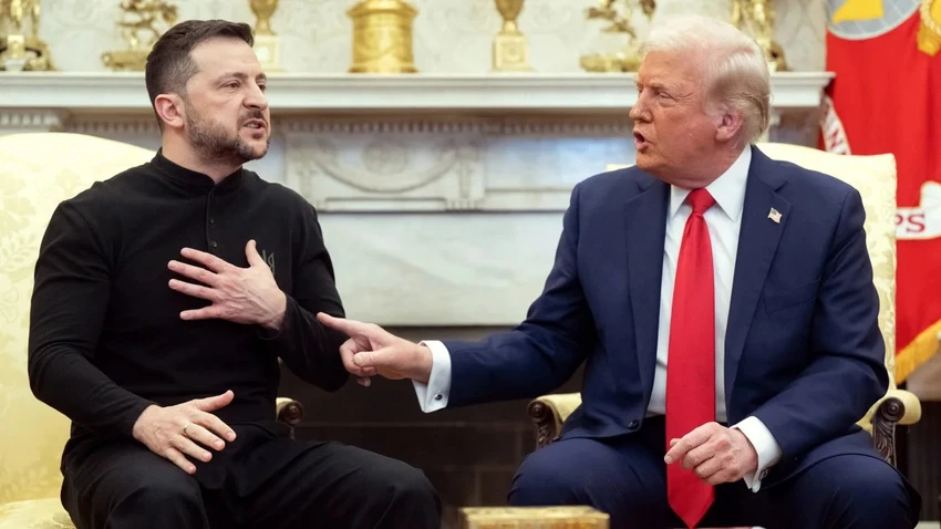 Ông Zelensky nói cuộc gặp với ông Trump là ‘đáng tiếc’, cho biết Ukraine sẵn sàng đàm phán hòa bình