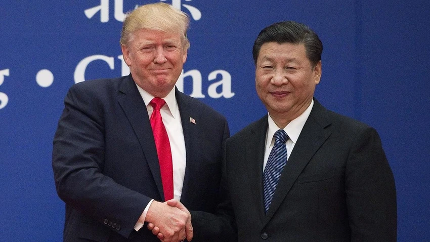 Nỗ lực ngăn kịch bản chiến tranh thương mại Mỹ-Trung
