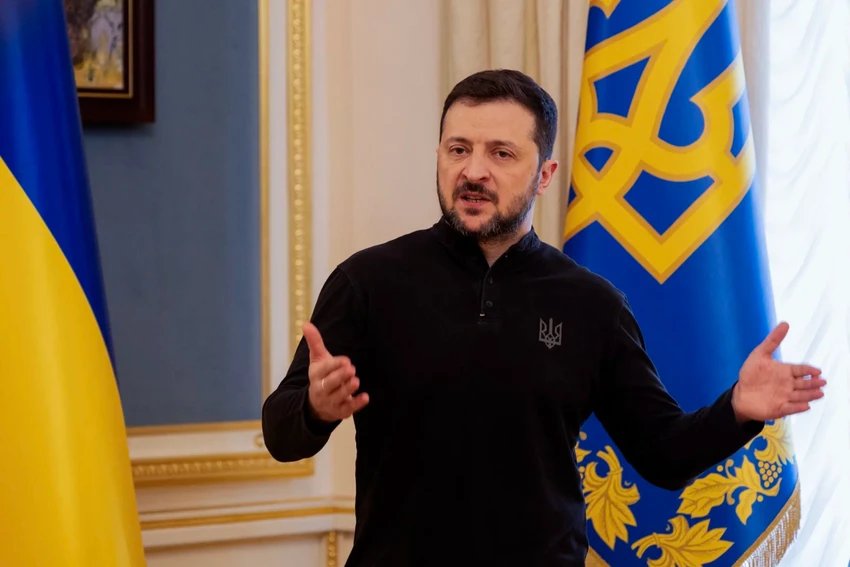 Ông Zelensky: Mỹ sẽ phản ứng ‘mạnh mẽ’ nếu Nga từ chối đề xuất ngừng bắn 30 ngày