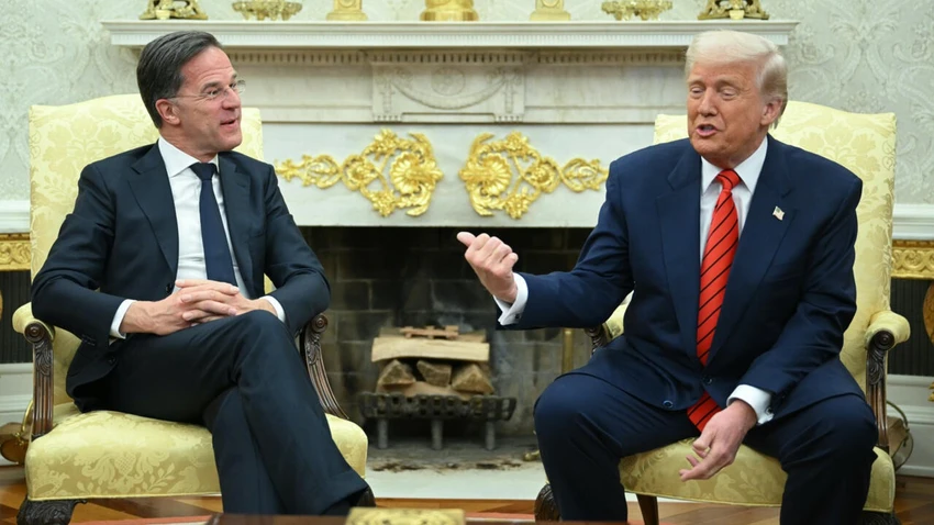 Tổng thống Mỹ Donald Trump