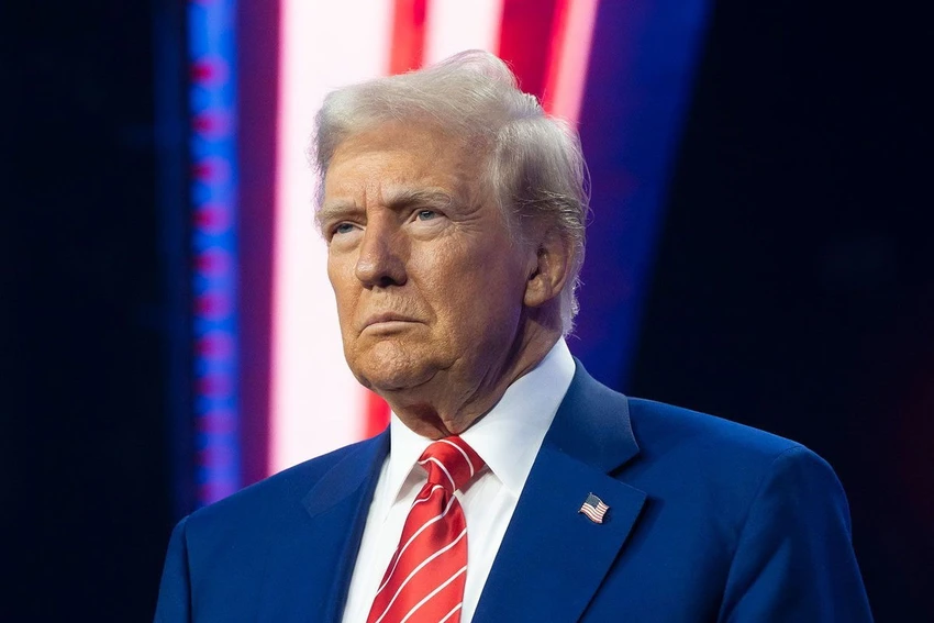 Ông Trump: Nga, Ukraine đang đàm phán về phân chia lãnh thổ