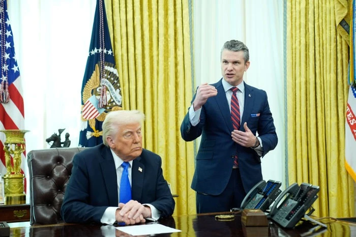 Vụ lộ kế hoạch đánh Houthis: Bộ trưởng trần tình, ông Trump và Cộng hòa lên tiếng