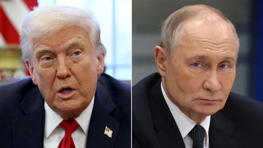 Tổng thống Mỹ Donald Trump
