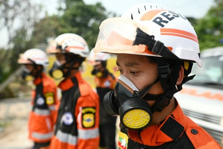 Gần 3.000 người chết do động đất Myanmar; Thái Lan nghi nhà thầu dùng thép kém chất lượng dẫn tới sập toà nhà