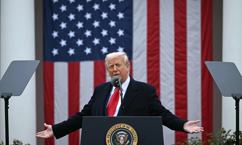 Lưỡng đảng Mỹ phản ứng thế nào về thuế đối ứng của ông Trump?