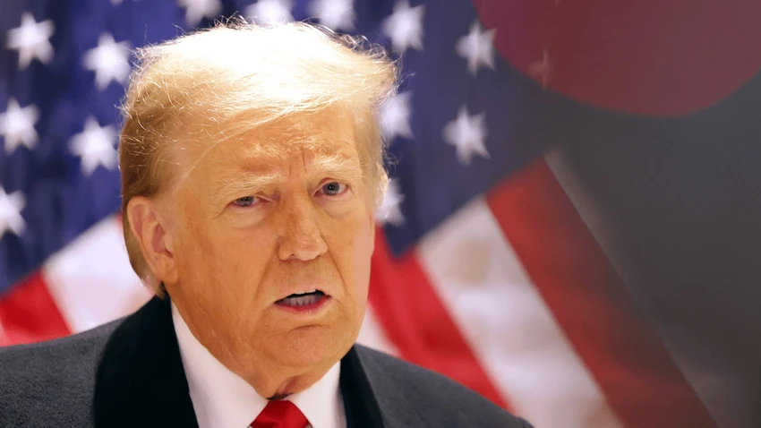 Ông Trump: Mỹ 'làm chủ tình hình' sau khi áp thuế đối ứng