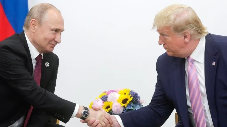 Ngoại trưởng Nga Sergey Lavrov
