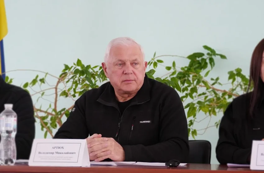 Ukraine sa thải tỉnh trưởng Sumy sau cuộc không kích của Nga