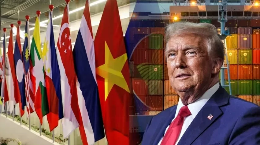 ASEAN cần làm gì để ứng phó thuế đối ứng của Mỹ?