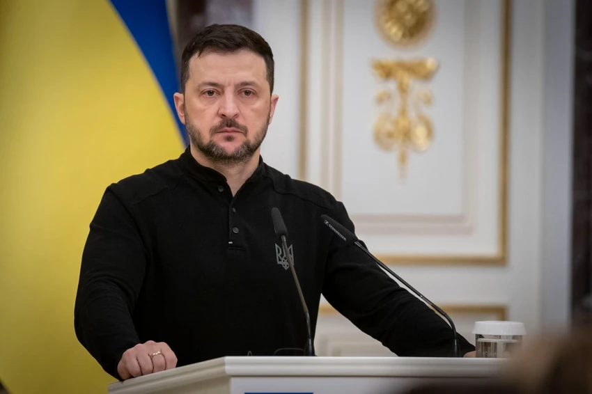 Ông Zelensky khen ngợi việc loại bỏ các tướng lĩnh cấp cao của Nga