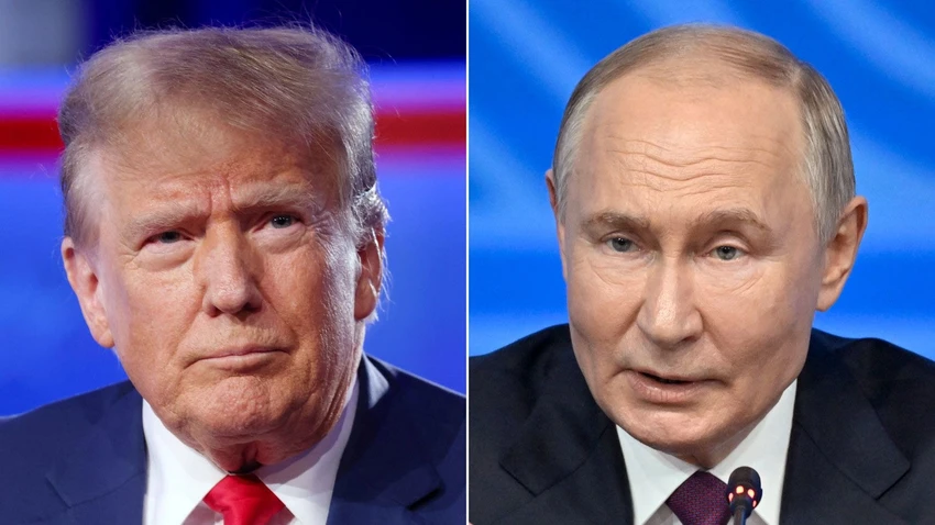 Reuters: Quan chức Mỹ soạn thảo gói trừng phạt Nga, chờ ông Trump ký