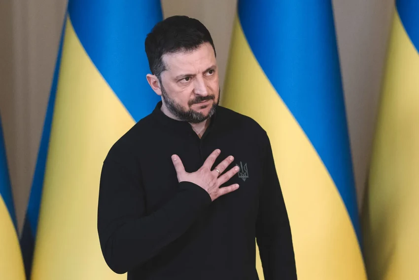 Ông Zelensky: Có thể ngừng bắn với Nga bất kỳ lúc nào