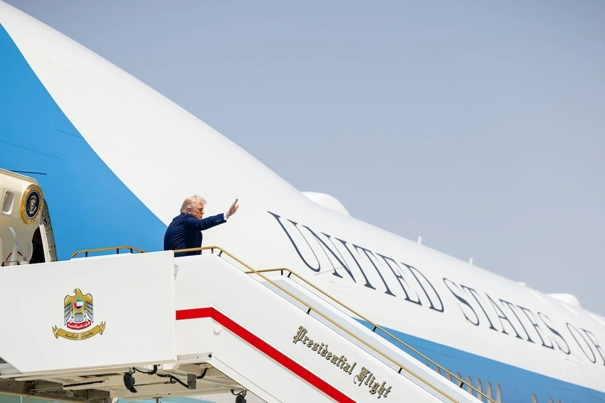 Thấy gì từ chuyến thăm của ông Trump tới Trung Đông?