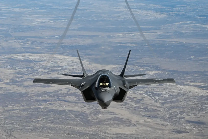 Thông tin tiêm kích F-35 ‘suýt’ trúng tên lửa Houthis có đáng lo với Mỹ?