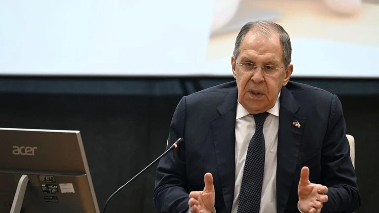Ông Lavrov: Nga sẽ trình bày dự thảo đề xuất hòa bình với Ukraine sau khi hoàn tất trao đổi tù nhân