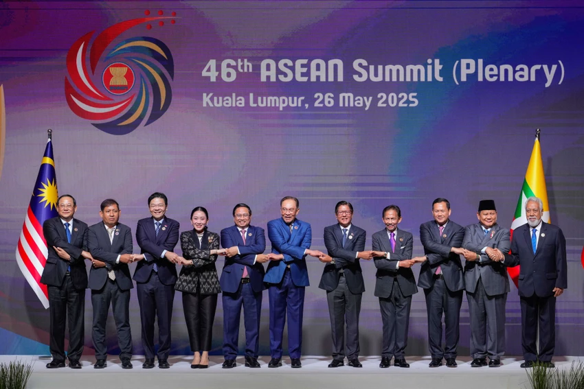 Hội nghị Cấp cao ASEAN khai mạc tại Malaysia
