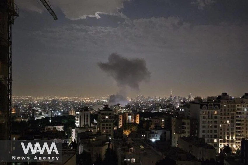 Giá dầu Mỹ tăng vọt sau đòn không kích của Israel vào Iran