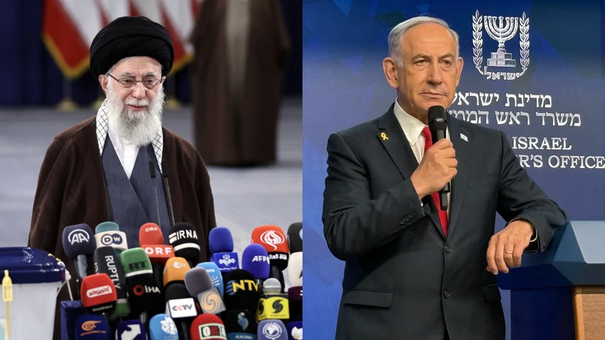 So sánh sức mạnh quân sự Israel-Iran