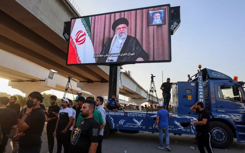 Iraq tiến thoái lưỡng nan do xung đột Israel-Iran