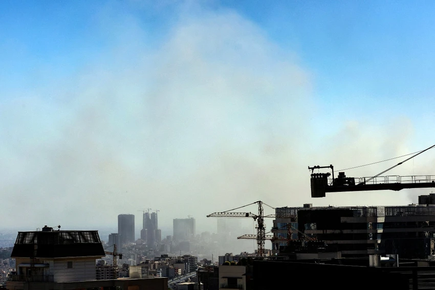 Các nước láng giềng nhìn nhận thế nào về xung đột Israel-Iran?