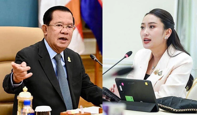 Chính phủ Thái Lan đối mặt áp lực sau cuộc điện đàm bị rò rỉ giữa thủ tướng và ông Hun Sen